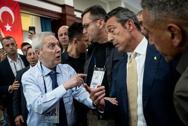 Fenerbahçe’de Ali Koç isyanı! 'Siz kimsiniz, yeter artık'